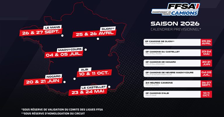 discover the complete schedule for the french championships, including dates, times, and event details to stay updated on all the exciting competitions.