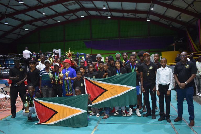 loire-atlantique claims victory with three cadet boxing titles, showcasing young talents in the sport.